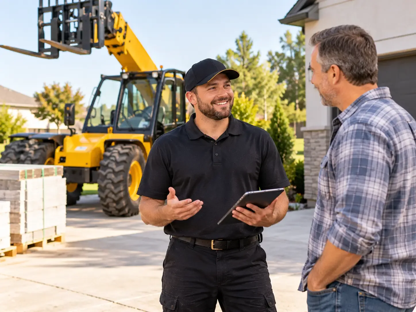 Forklift Rental Talco, TX FAQs